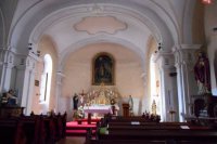 Kostol sv. Alžbety - interier