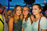 Tradične sa bolo na čo pozerať počas festivalu aj mimo pódií.