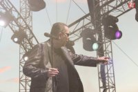 Richard Müller hral na Dobrom festivale vôbec prvýkrát.