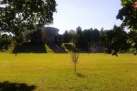 Park pod Pamätníkom SNP