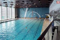 Krytá plaváreň Štiavničky