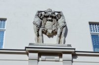 Budova riaditeľstva Štátnych lesov