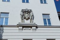 Budova riaditeľstva Štátnych lesov