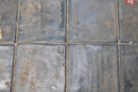 Čadičové kocky boli nebezpečné najmä v daždivom počasí aj v zime.