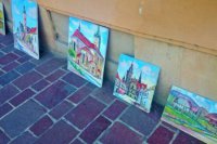 Jeho zbierka sa poriadne rozrástla, Vasiľ chodí po rôznych slovenských mestách.