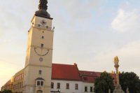Mestská veža je stálym lákadlom nielen Trnavčanov