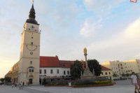 vzácnosti na trnavskom námestí