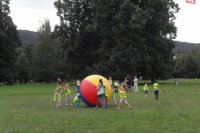 detské aktivity - Park pod Pamätníkom SNP