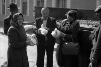 Ako to vyzeralo na trnavskom jarmoku  v minulosti