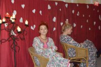 Divadelná skupina v akcií