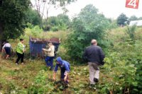 Brigády sa zúčastnili aj deti