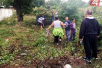 Brigádnici v akcií