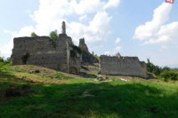 Zrúcanina Korlátko