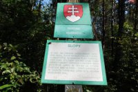 Označenie chráneného územia