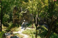 Cyklisti sa dostanú aj do tesnej blízkosti hradu