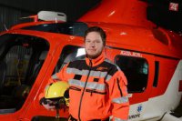 Záchranár František Bartoš.