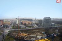 začiatok prác na projekte Fuxova