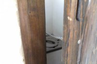 V období baroka vybudovali vo veži záchod