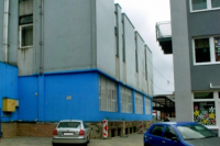 ...takto vyzerá budova aktuálne.