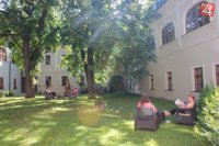 Oáza v centre mesta