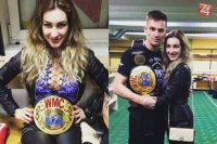 Manželka šampióna