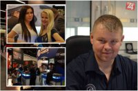 Muž, ktorému učarovali zbrane