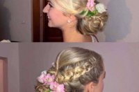 Aj v takomto účese môžete na plese zažiariť