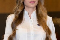 Náhradníčka:  Zuzana Liščinská (22) Košice