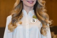 3. Katarína Kovačicová (24), Likavka