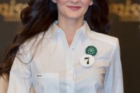 7. Karin Kovácsová (20), Svätý Peter