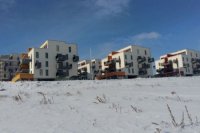 Bytový komplex Zelená stráň.