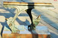 Prešov sa hrdí 49. rovnobežkou a k nej pred rokmi vzniklo takéto umelecké dielo.