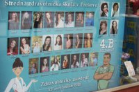 Stredná zdravotnícka škola 4.B