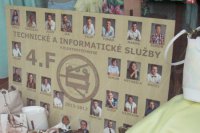 Stredná priemyselná škola Elektrotechnická 4.F