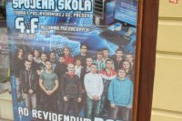 Spojená škola Ľudmily Podjavorinskej 4.F