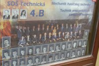 Stredná odborná škola Technická 4.B