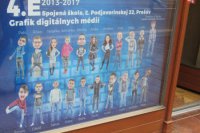 Spojená škola Ľudmily Podjavorinskej 4.E