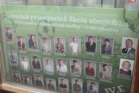 Stredná priemyselná škola Strojnícka 4.E