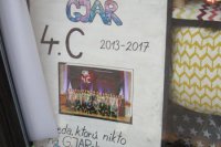 Gymnázum Jána Adama Raymana 4.C