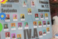 Gymnázium T. Ševčenka 4.A