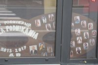 Stredná odborná škola podnikania 4.B