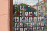 Pedagogická a sociálna akadémia 4.A