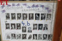 Obchodná akadémia 4.B