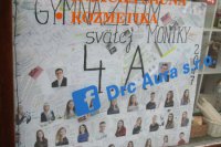 Gymnázium sv. Moniky 4.A