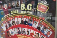 Súkromné športové gymnázium Elba 8.G