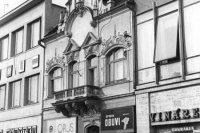 Hlavná ulica, 1972, LENCSE ZOLTÁN