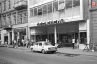 Hlavná ulica, 1972, LENCSE ZOLTÁN