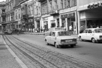 Alžbetina ulica, 1972, LENCSE ZOLTÁN