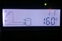 ...a dokonca aj na solárnom kolektore.