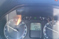 Denise namerané hodnoty atakovali dopoludnia tridsiatku.